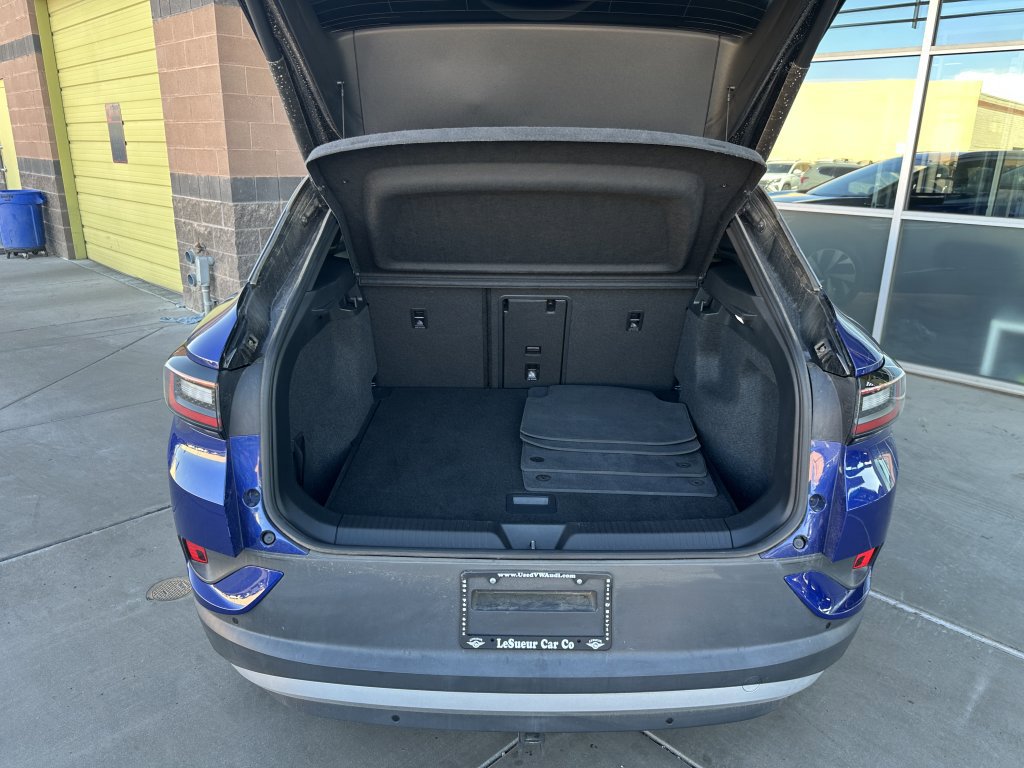 Used 2021 Volkswagen ID.4 1st Edition image 41