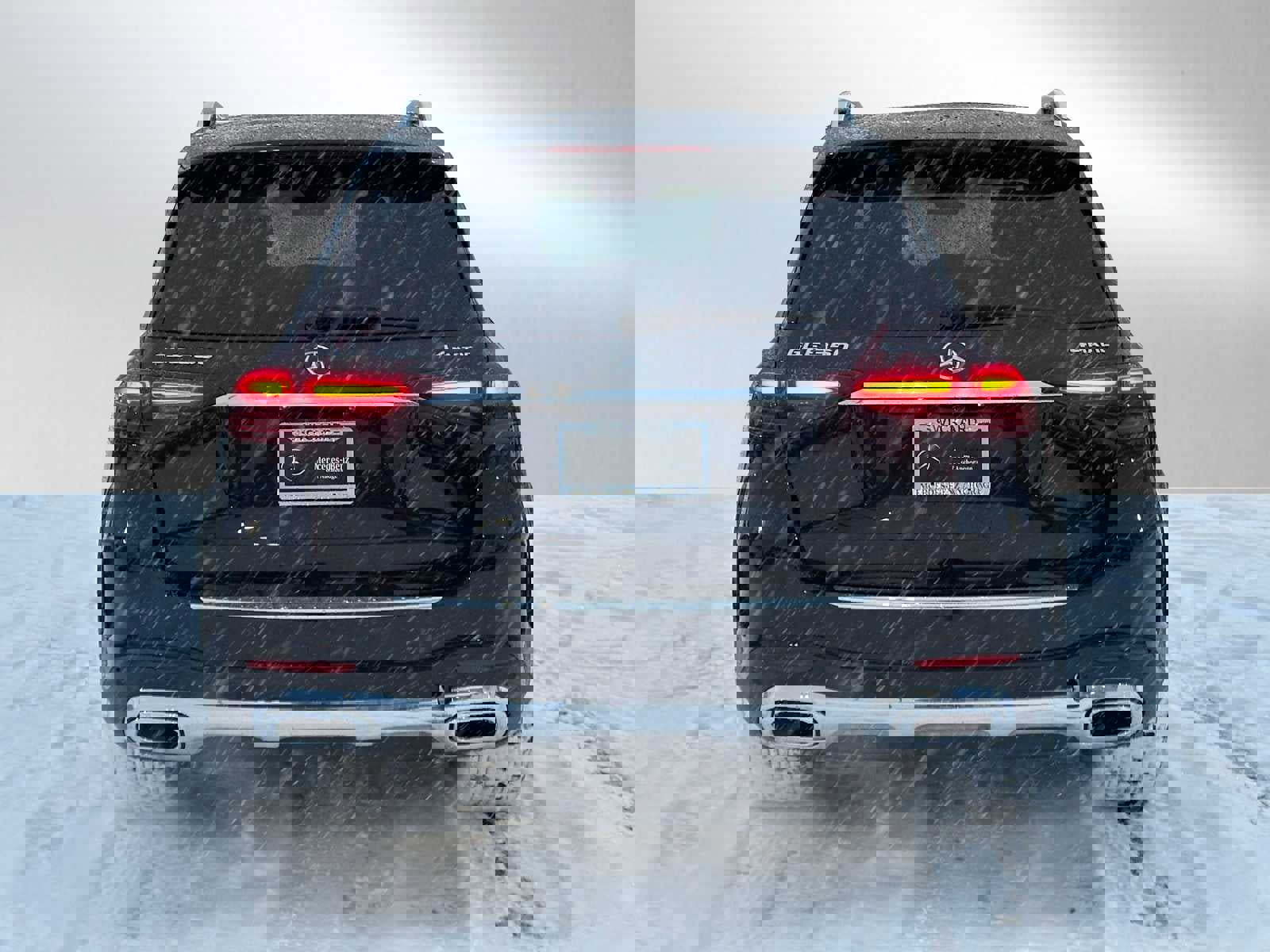 New 2026 Mercedes-Benz GLE 350 4MATIC image 4