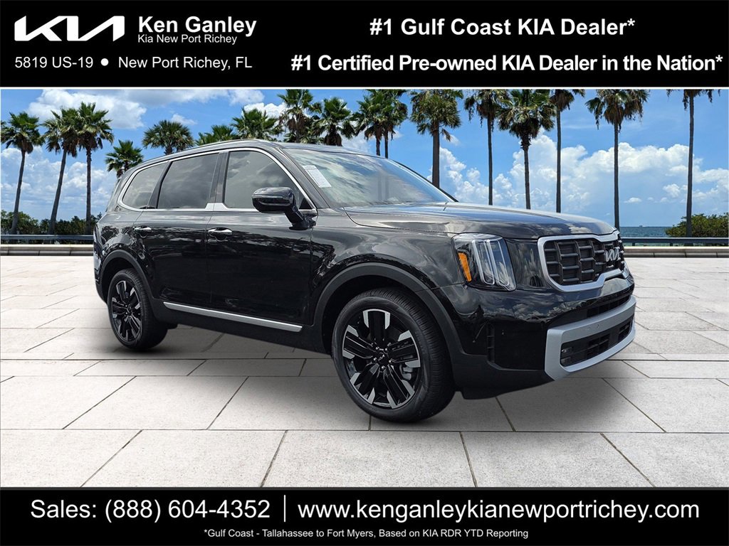 New 2025 Kia Telluride SX image 1