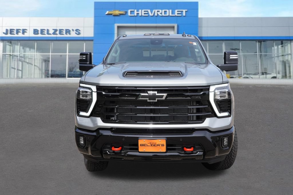 New 2026 Chevrolet Silverado 2500 LT w/ Trail Boss Package AWD/4WD image 8