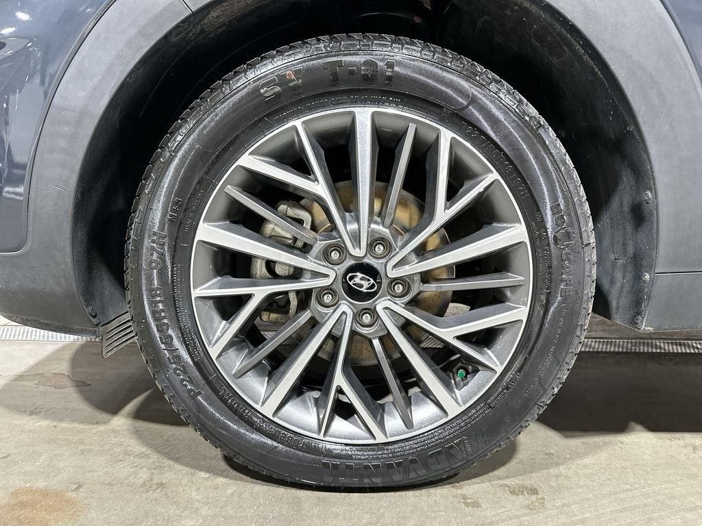 Used 2021 Hyundai Tucson Ultimate image 30