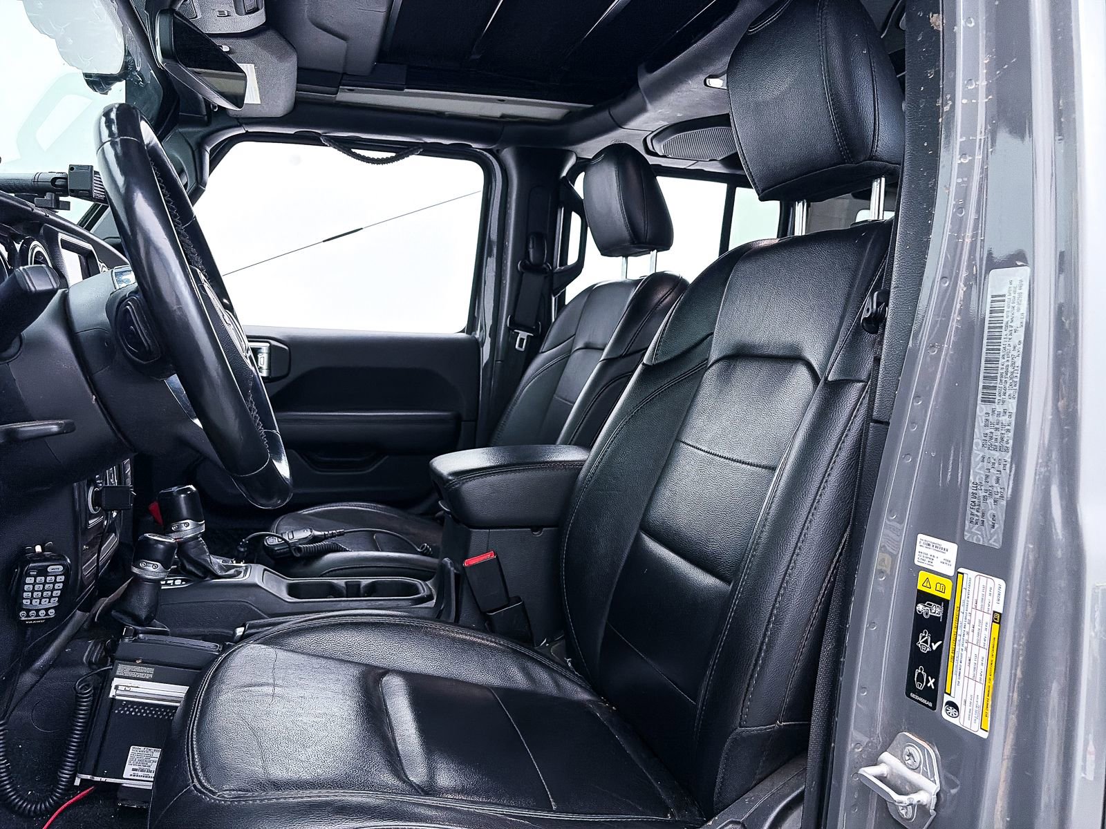 Used 2020 Jeep Wrangler Unlimited Sahara image 12