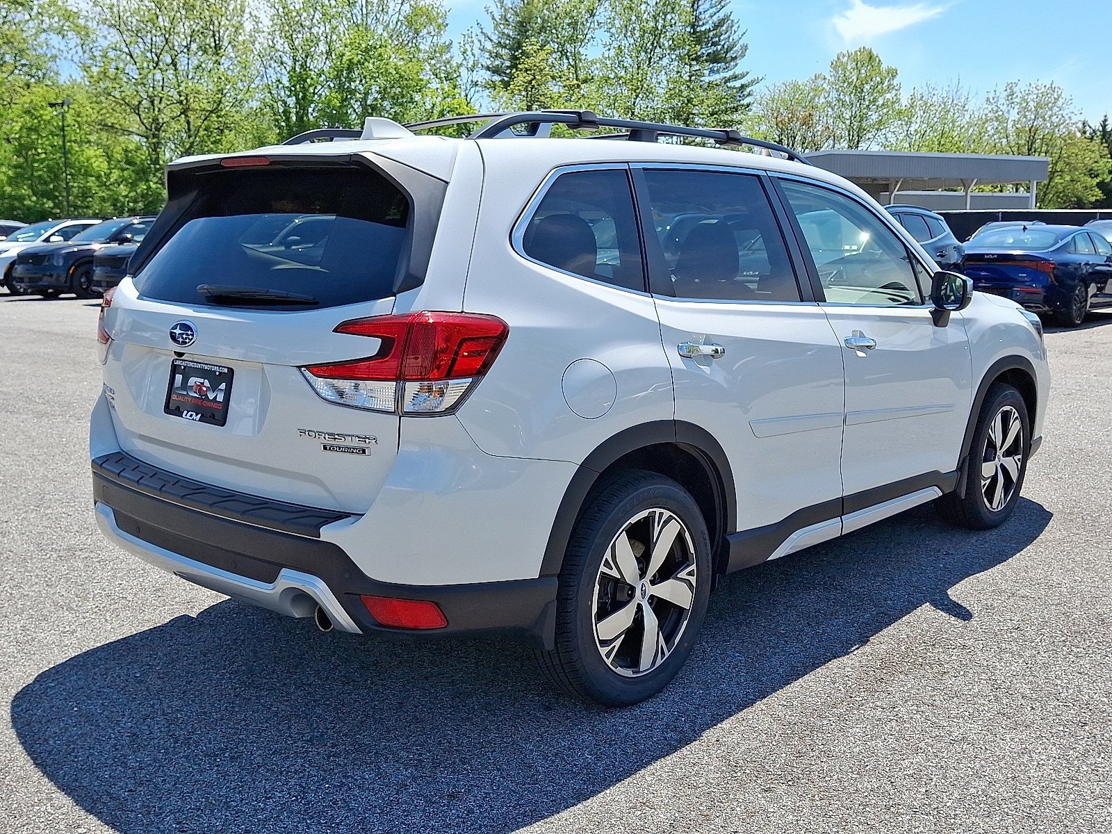 Used 2019 Subaru Forester Touring AWD/4WD video 5