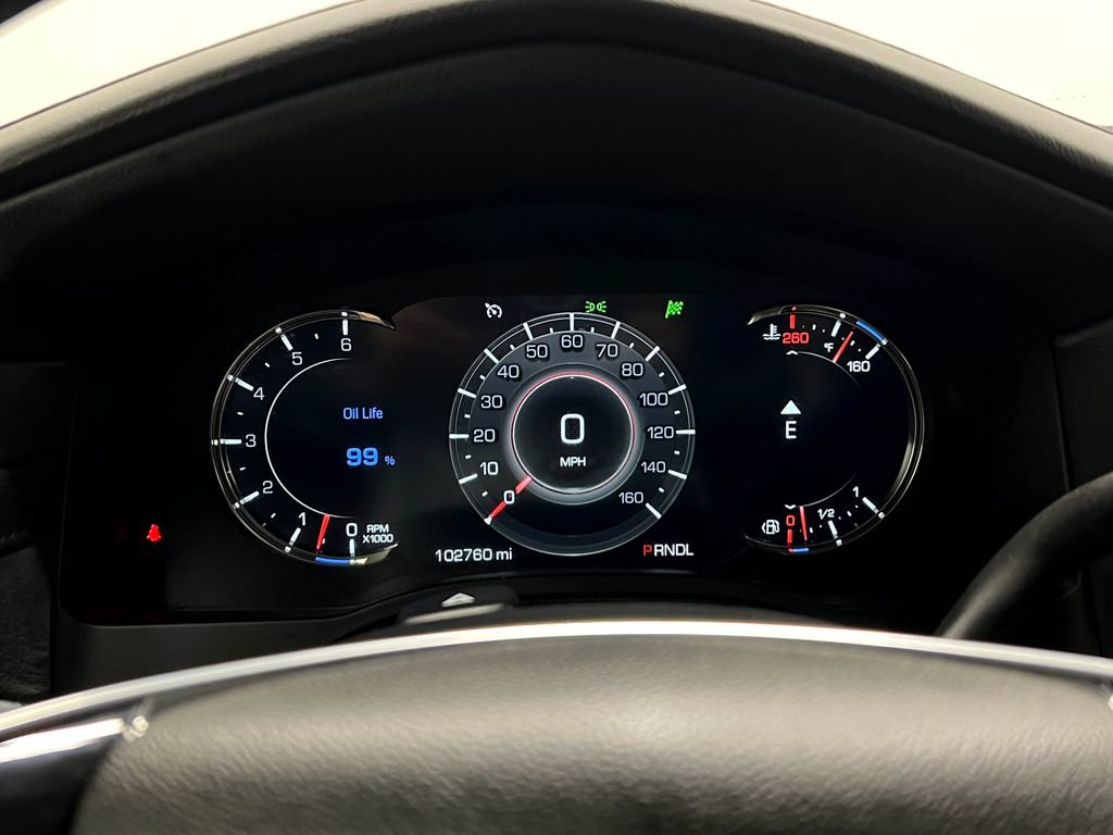 Used 2017 Cadillac Escalade Luxury AWD/4WD image 25
