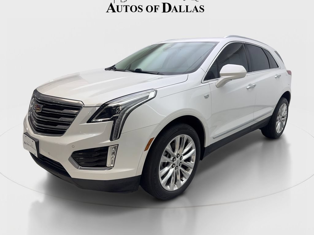 Used 2019 Cadillac XT5 Premium Luxury FWD image 2