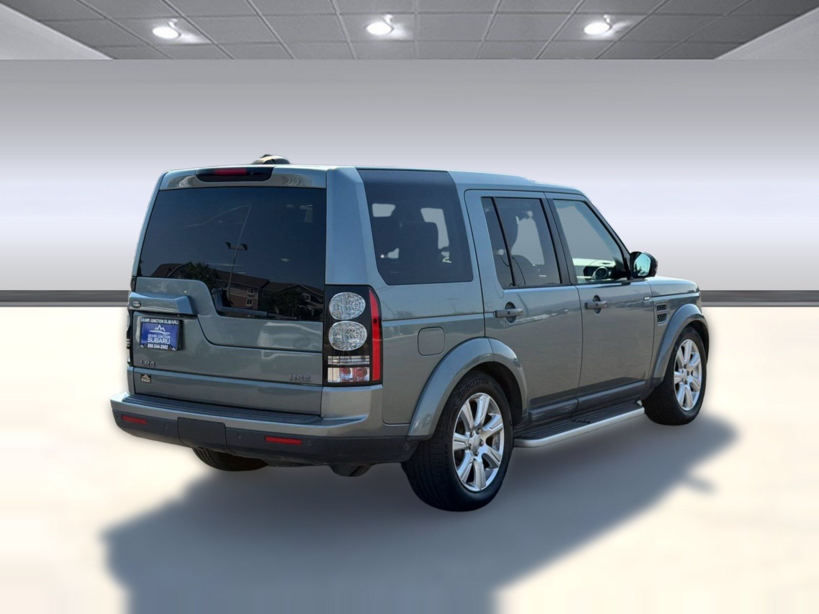 Used 2016 Land Rover LR4 HSE AWD/4WD image 9