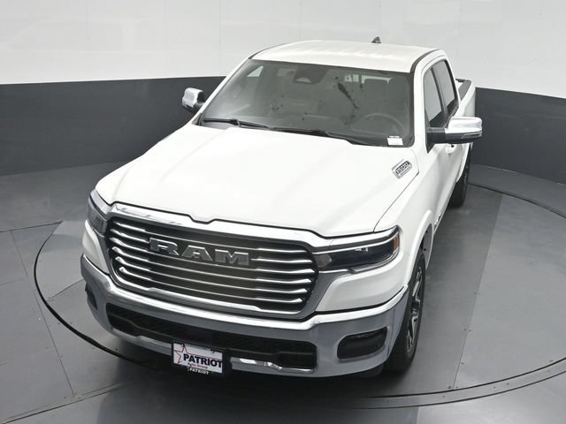 Used 2026 RAM 1500 Laramie AWD/4WD image 44