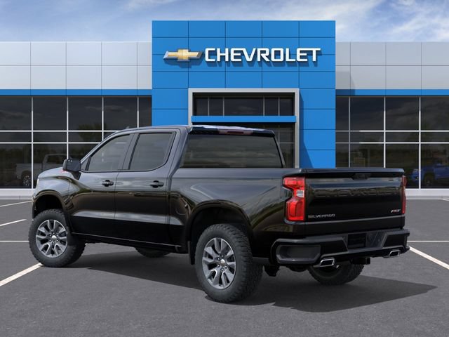 New 2026 Chevrolet Silverado 1500 RST w/ Z71 Off-Road Package AWD/4WD image 3