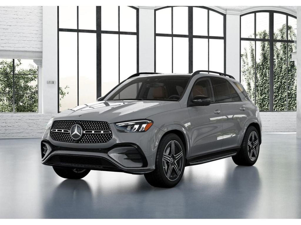 New 2026 Mercedes-Benz GLE 580 4MATIC image 40