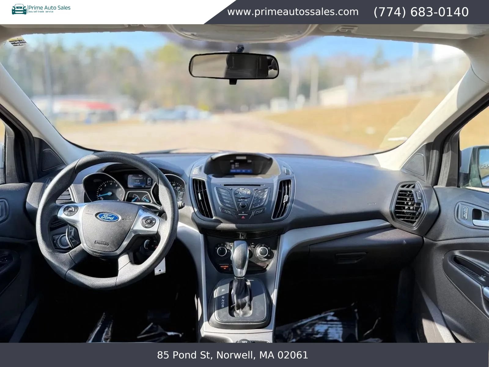 Used 2016 Ford Escape SE AWD/4WD image 16
