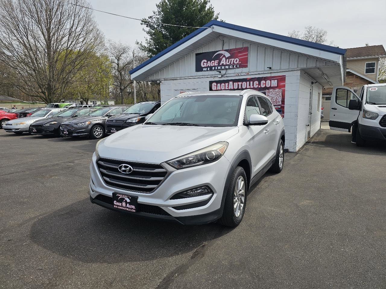 Used 2016 Hyundai Tucson SE w/ Option Group 02 AWD/4WD image 4