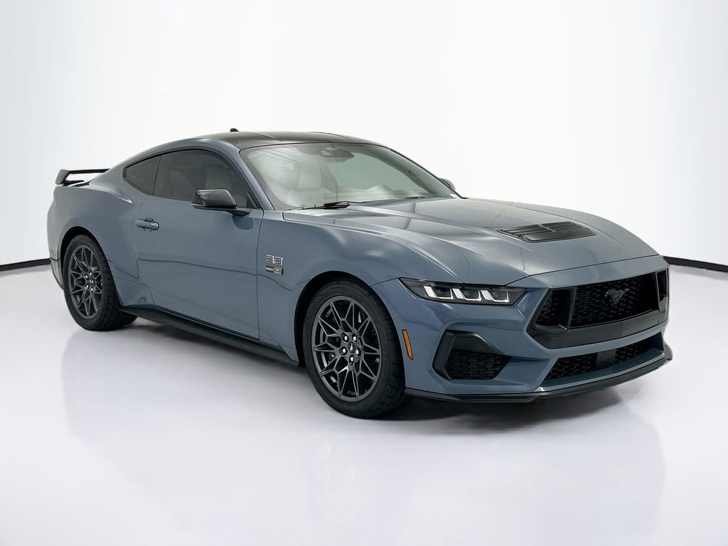 Used 2024 Ford Mustang GT Premium w/ GT Performance Package image 3