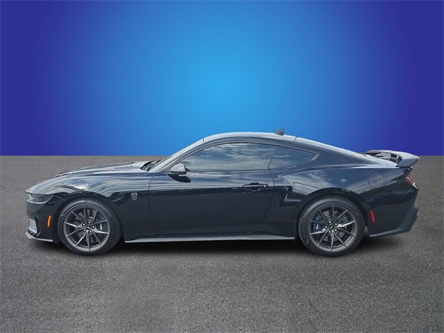Used 2025 Ford Mustang Dark Horse image 7