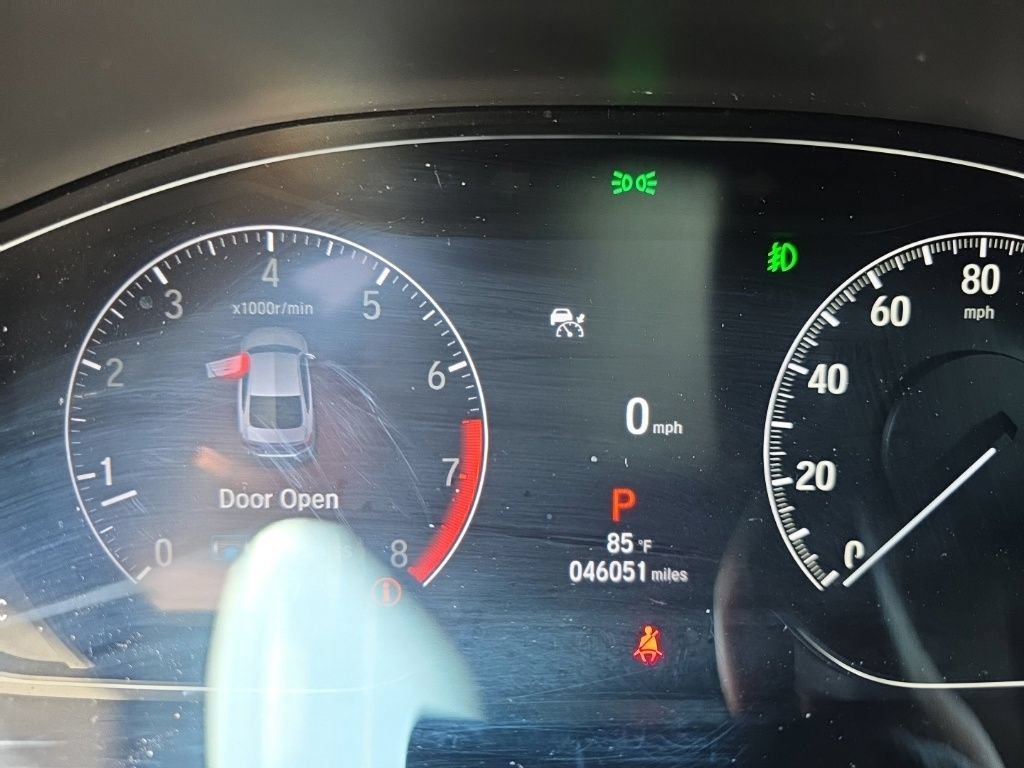 Used 2021 Honda Accord Sport image 14