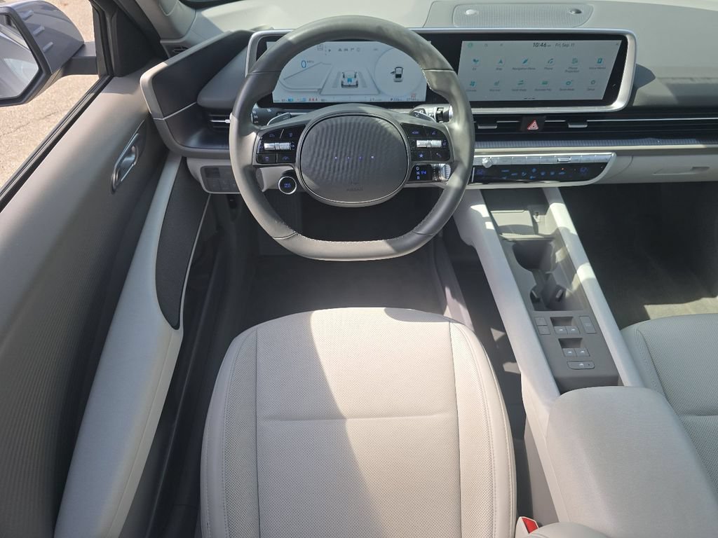 Used 2023 Hyundai Ioniq 6 SEL w/ Cargo Package AWD/4WD image 25