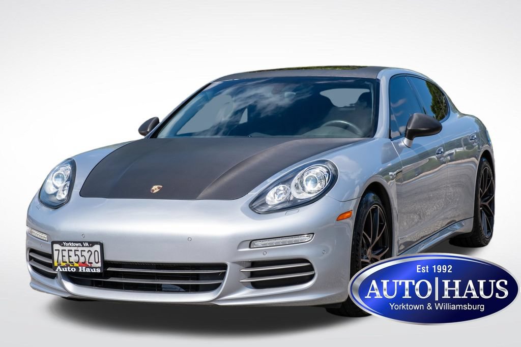 Used 2016 Porsche Panamera