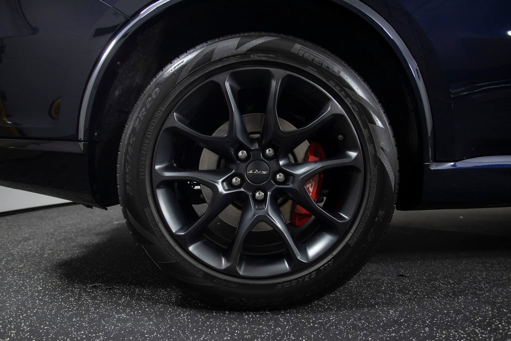 Used 2024 Dodge Durango SRT AWD/4WD image 28