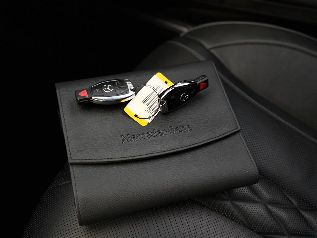 Used 2016 Mercedes-Benz S 550 4MATIC Coupe image 26
