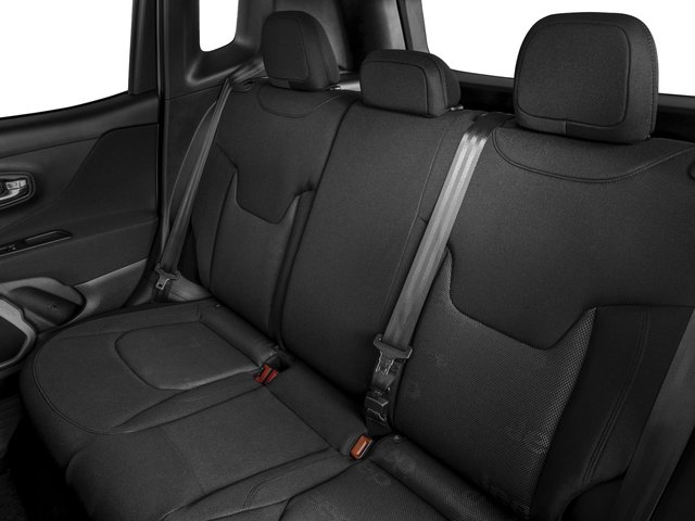 Certified 2017 Jeep Renegade Latitude AWD/4WD image 14
