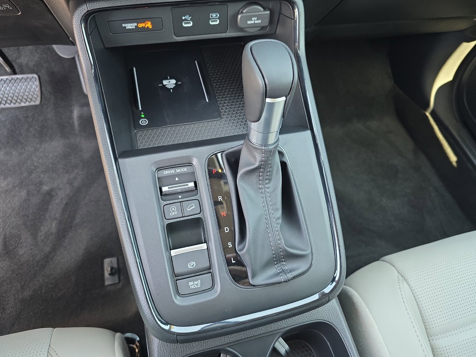 New 2026 Honda CR-V EX-L image 23