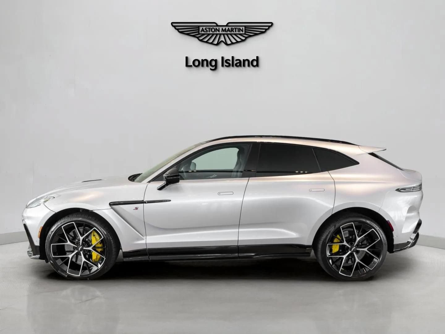 New 2026 Aston Martin DBX S AWD/4WD image 7