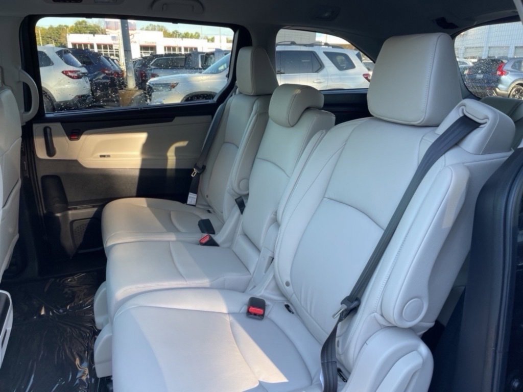 New 2026 Honda Odyssey EX-L image 18