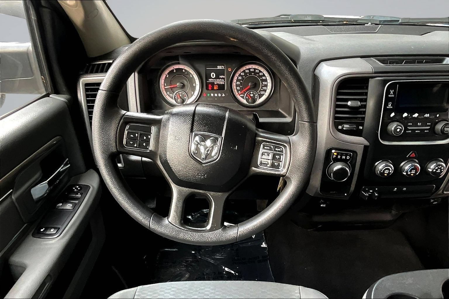 Used 2020 RAM 1500 Tradesman w/ Popular Equipment Group RWD image 8