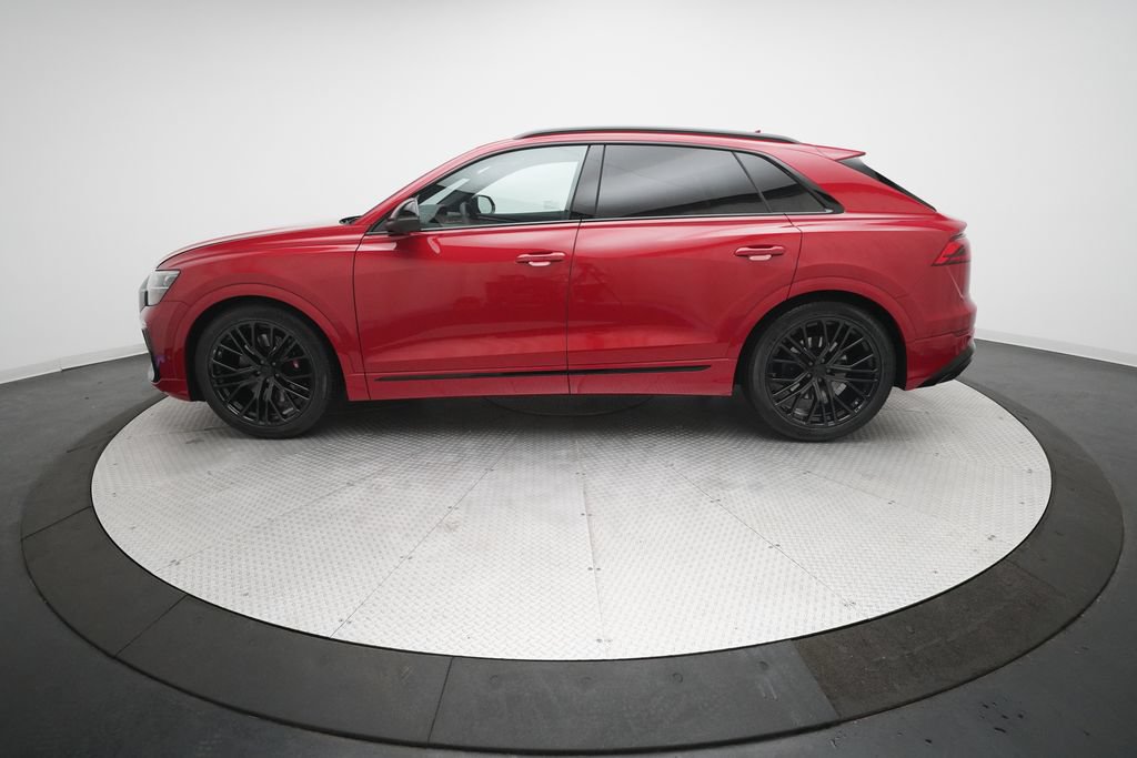 New 2026 Audi SQ8 Prestige AWD/4WD image 25