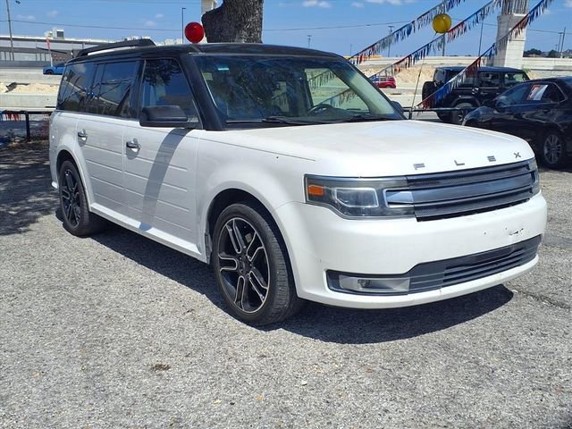 Used 2015 Ford Flex Limited w/ Appearance Package image 1