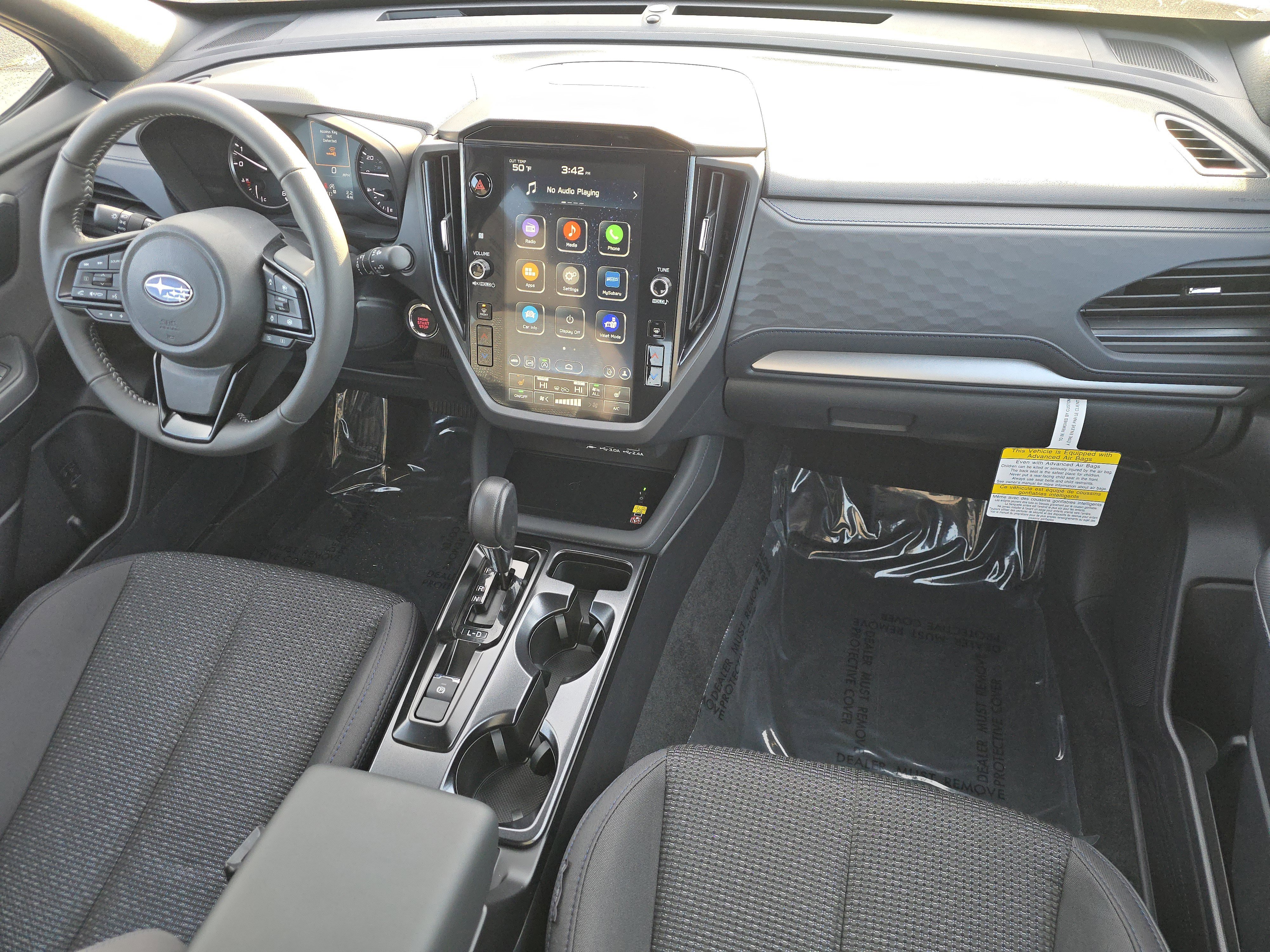 New 2026 Subaru Forester Premium image 17