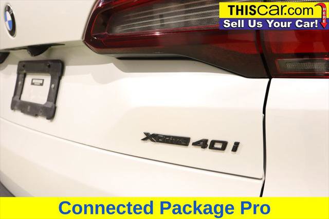 Used 2023 BMW X5 xDrive40i w/ Premium Package image 13