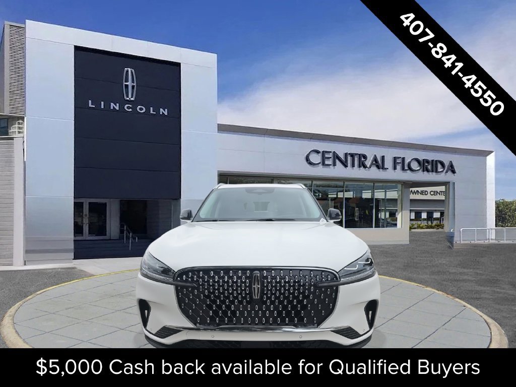 New 2026 Lincoln Aviator Reserve w/ Illumination Package RWD image 2