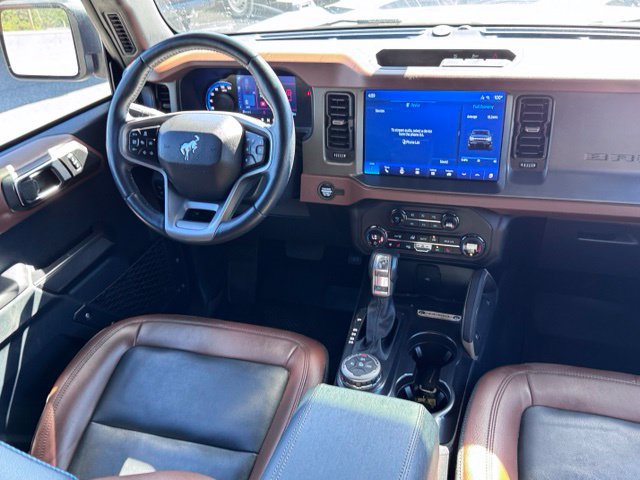 Used 2024 Ford Bronco Outer Banks AWD/4WD image 15