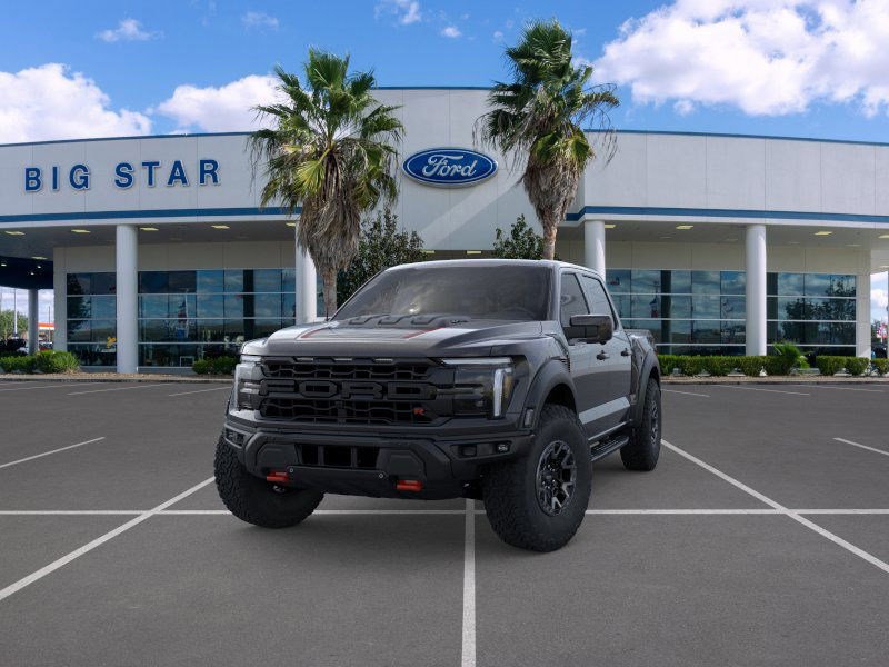 New 2025 Ford F150 Raptor w/ Equipment Group 803A Raptor R image 2