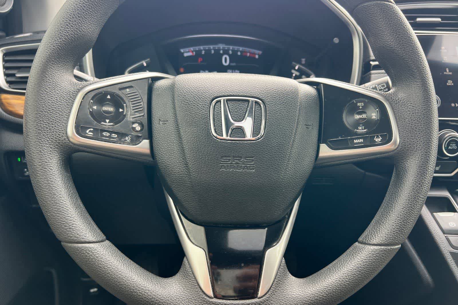 Used 2018 Honda CR-V EX image 28