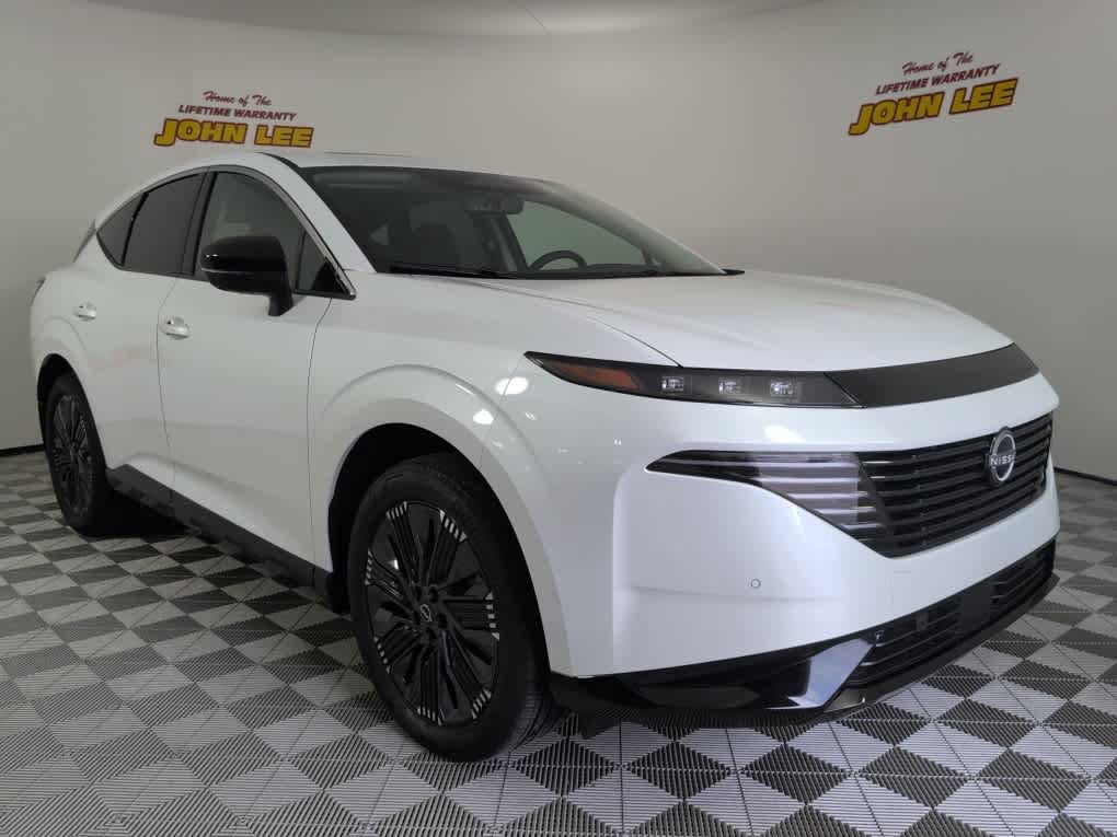 Used 2025 Nissan Murano Platinum w/ Cargo Package AWD/4WD image 8
