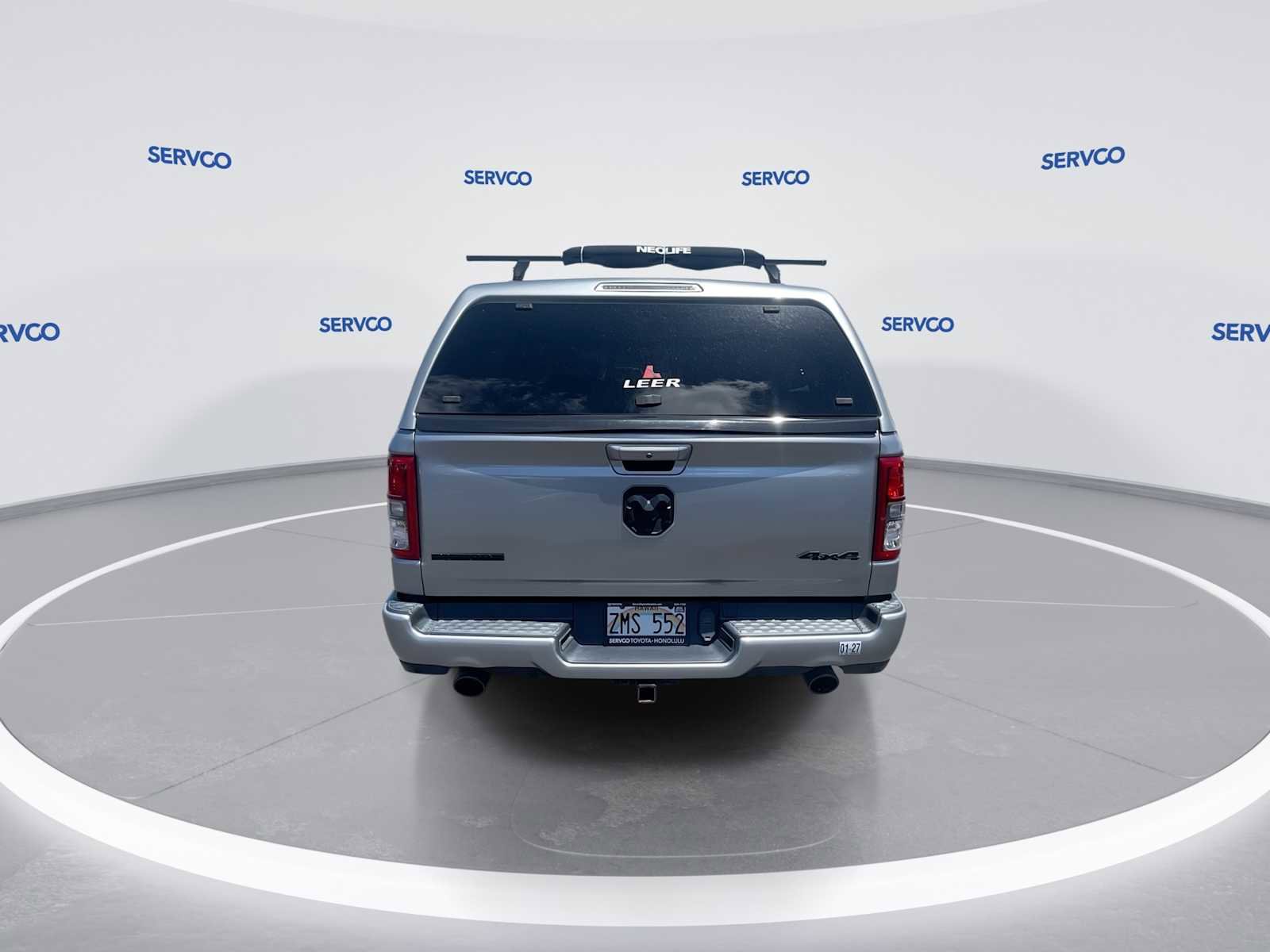 Used 2021 RAM 1500 Big Horn image 7