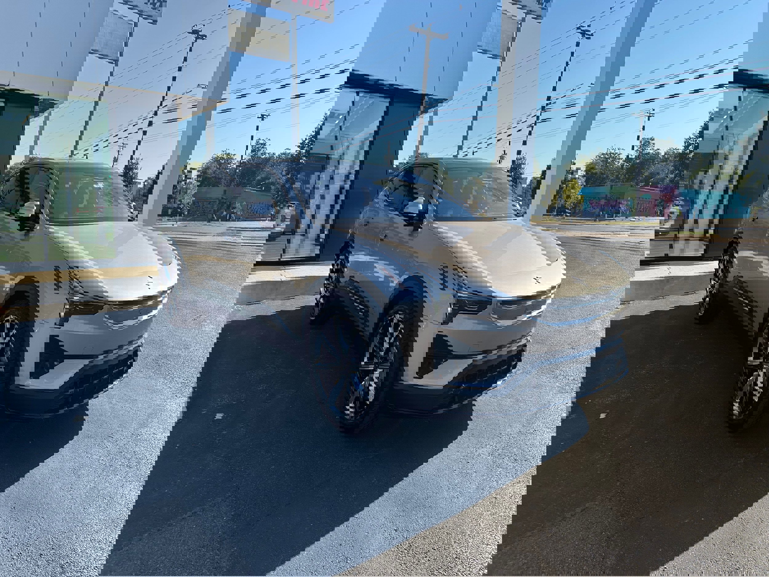 New 2025 Polestar Polestar 3 image 7