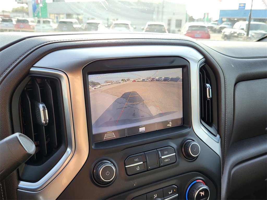 Used 2020 Chevrolet Silverado 2500 LTZ w/ LTZ Convenience Package image 26