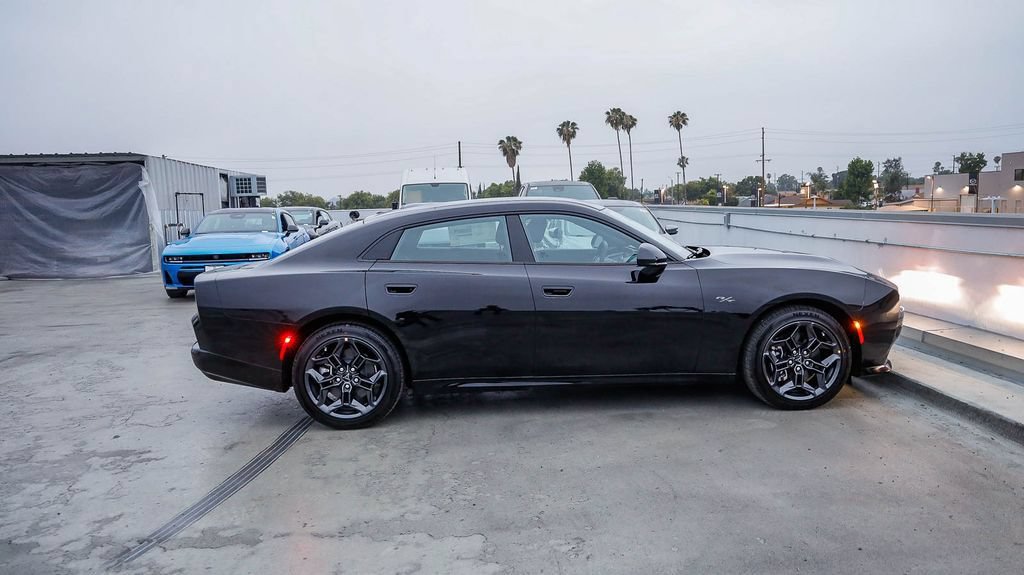 New 2026 Dodge Charger R/T w/ Blacktop Package AWD/4WD image 13