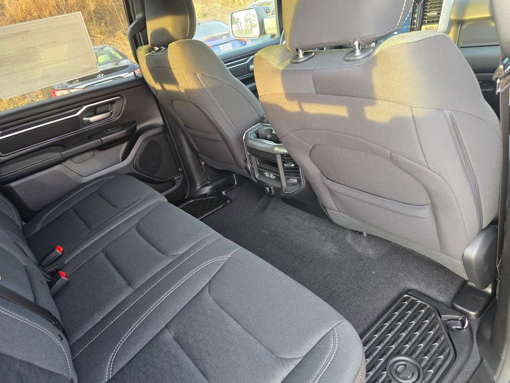 New 2026 RAM 1500 Big Horn image 28