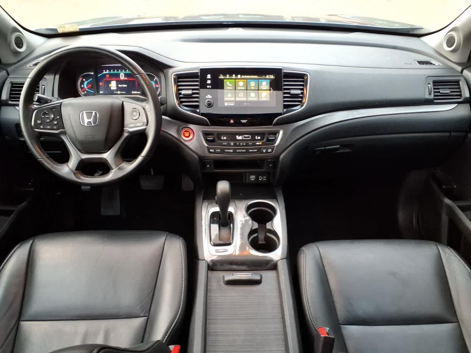 Certified 2020 Honda Pilot EX-L image 11