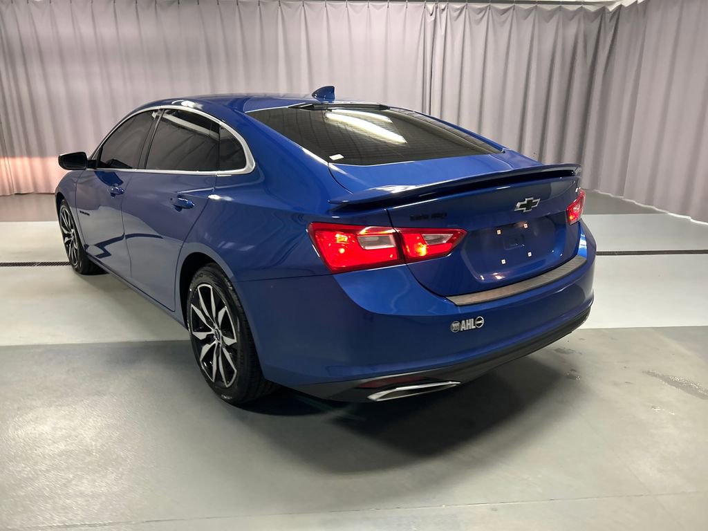 Used 2023 Chevrolet Malibu RS FWD image 5