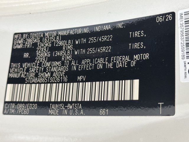Certified 2026 Lexus TX 500h AWD w/ Technology Package image 28