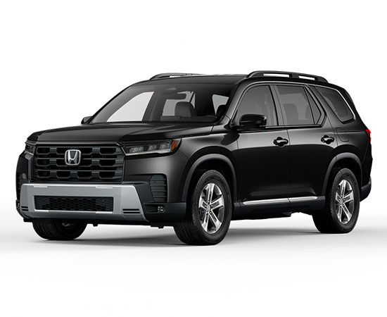 New 2026 Honda Pilot EX-L