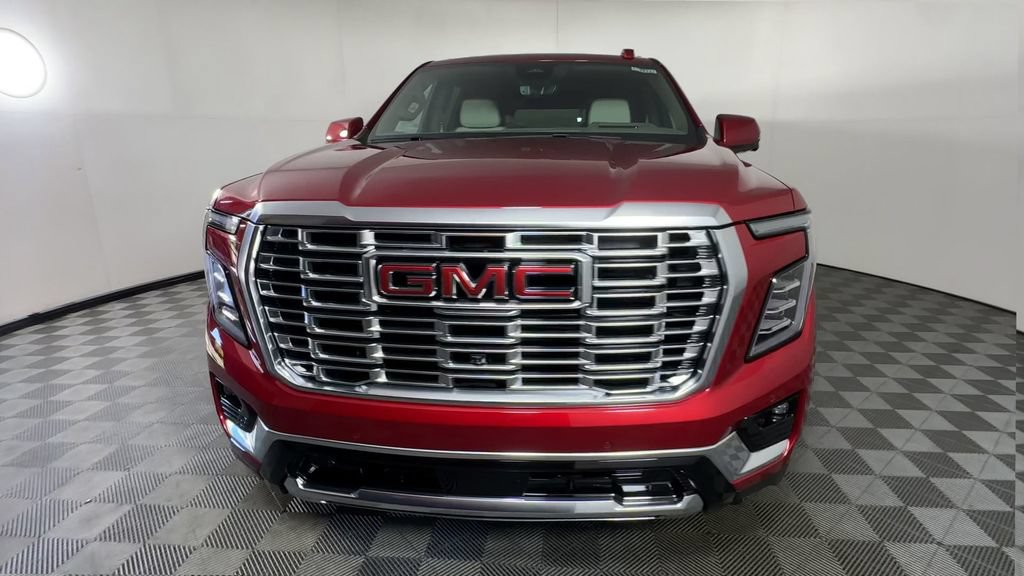 New 2026 GMC Yukon Denali w/ Advanced Technology Package AWD/4WD image 3