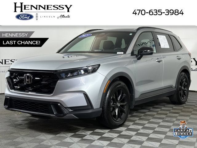 Used 2025 Honda CR-V Sport image 1