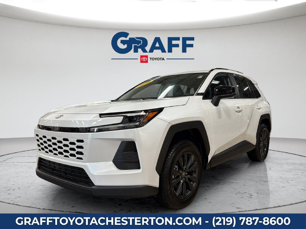 Used 2026 Toyota RAV4 XLE Premium FWD image 2