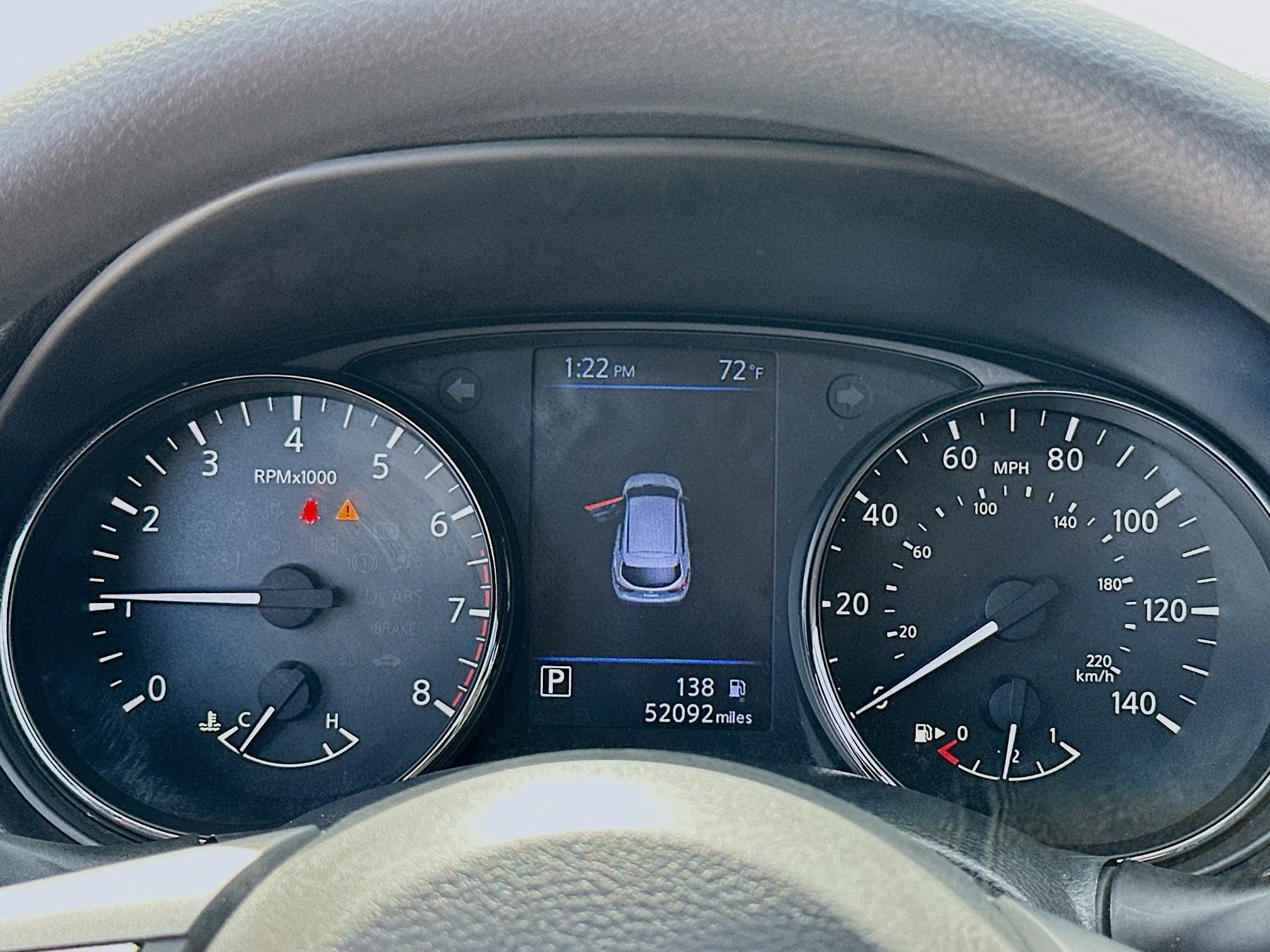 Used 2020 Nissan Rogue Sport SV image 11