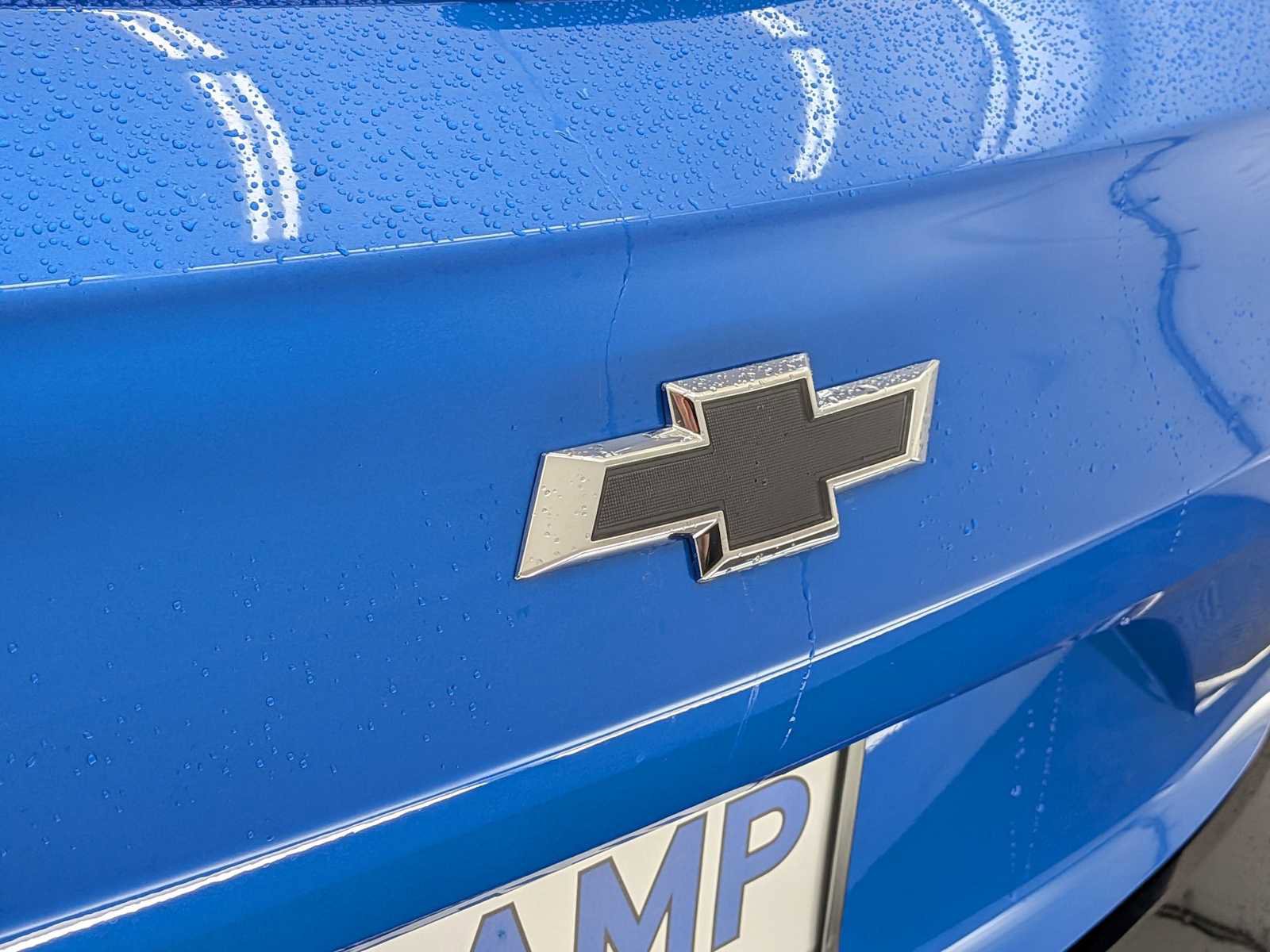 New 2026 Chevrolet Blazer EV RS image 11